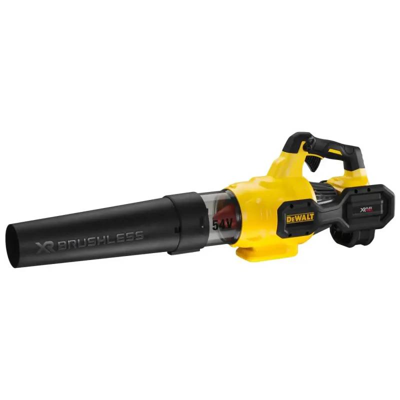 Dewalt 54v Fv Løvblæser,aksial Luftblæser, Solo - Dcmba572n-Xj
