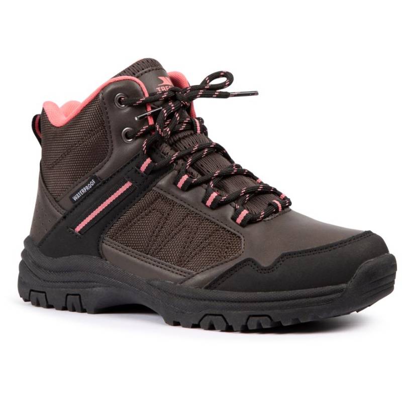 Trespass Lyre Dark Brown Dame Vandresko 40