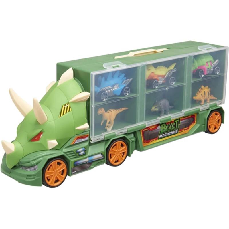 Teamsterz Beast Machines - Legetøj - Legekammeraten.dk