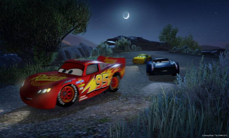 Cars 3: Driven To Win - Xbox One - Warner Bros.
