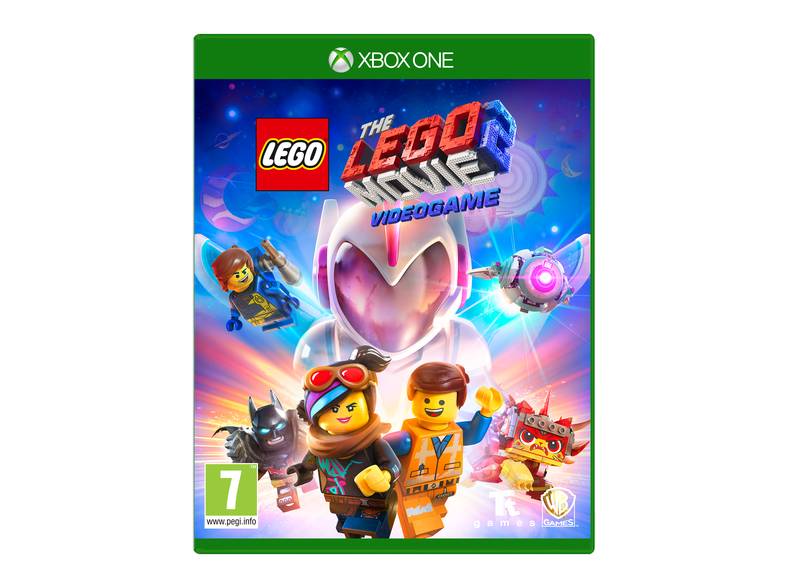Lego The Movie 2: The Videogame - Minifigure Edition - Xbox One