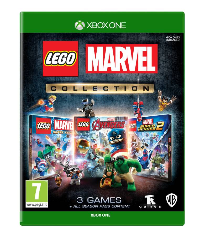 Lego Marvel Collections - Xbox One