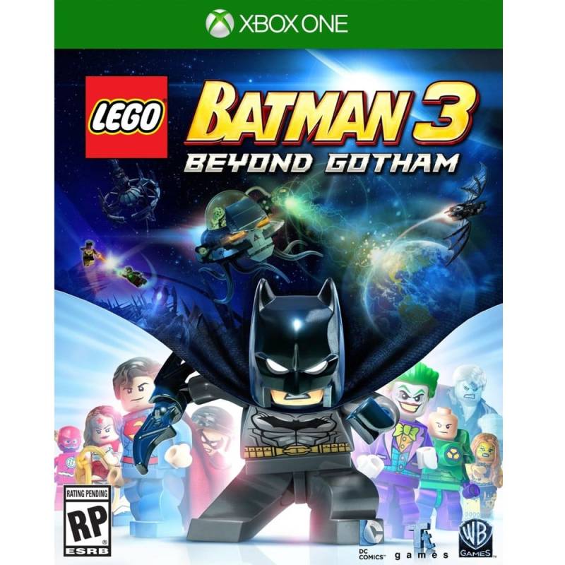 Lego Batman 3: Beyond Gotham - Xbox One