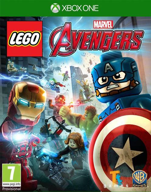 Lego: Marvel Avengers - Xbox One