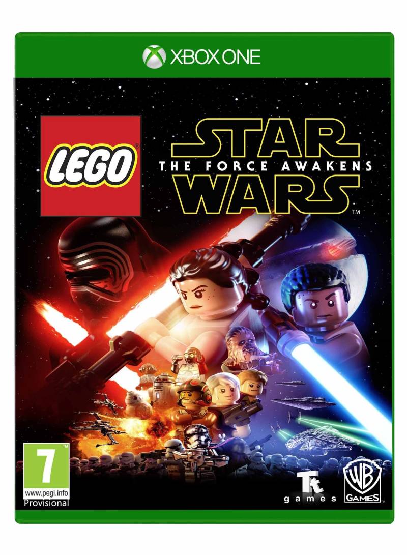 Lego Star Wars: The Force Awakens (uk/Dk) - Xbox One