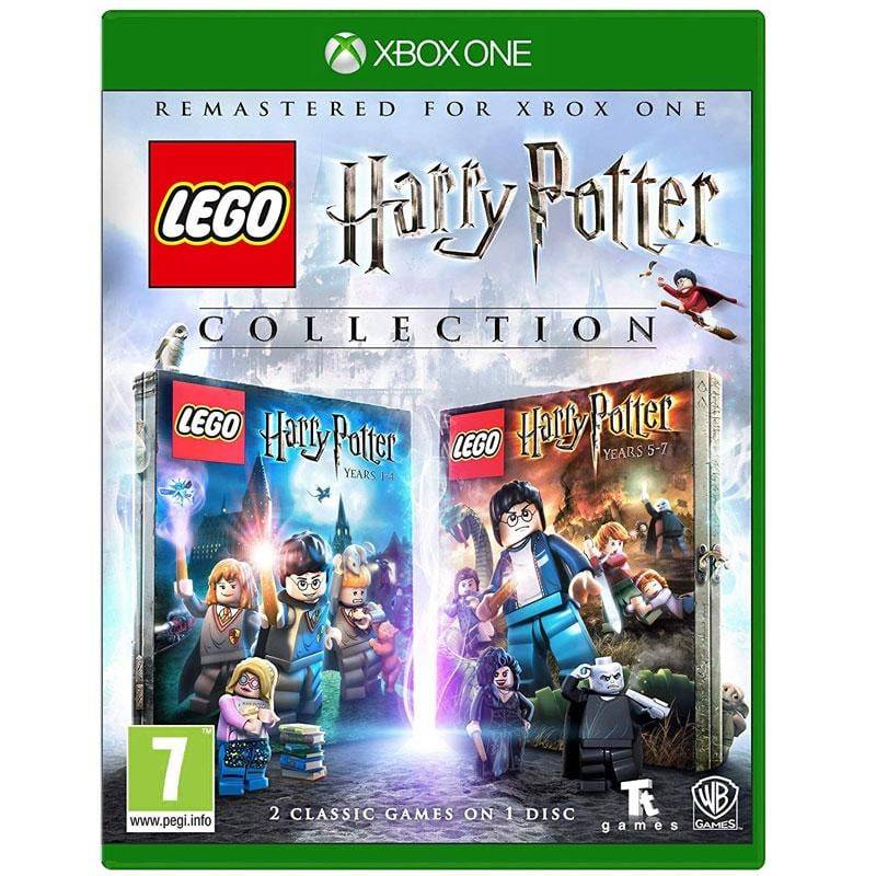 Lego Harry Potter Samling- Xbox One
