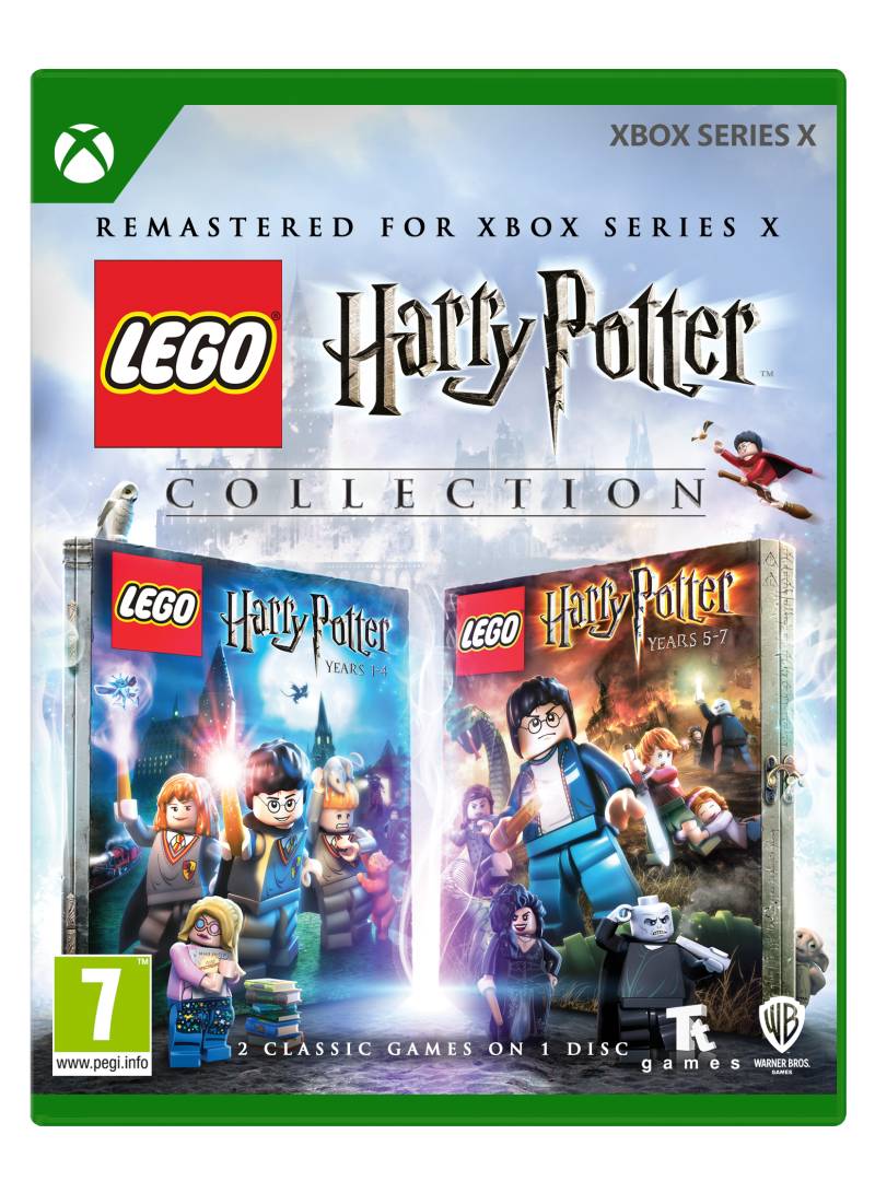 Lego Harry Potter Collection - Xbox Series X - Warner Bros.