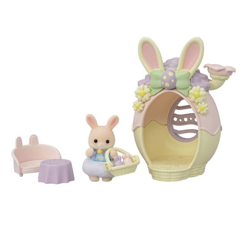 Påskeæg Jagt - Sylvanian Families