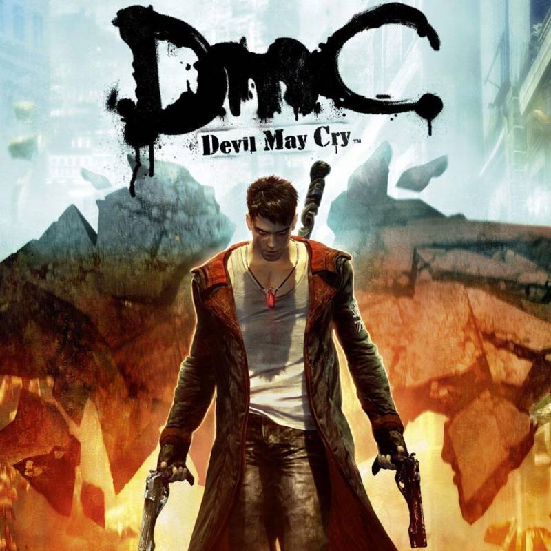 Dmc: Devil May Cry - Definitive Edition - Xbox One - Capcom