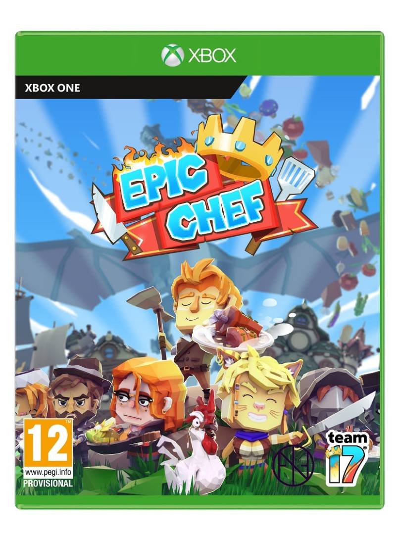 Epic Chef - Xbox One - Team17