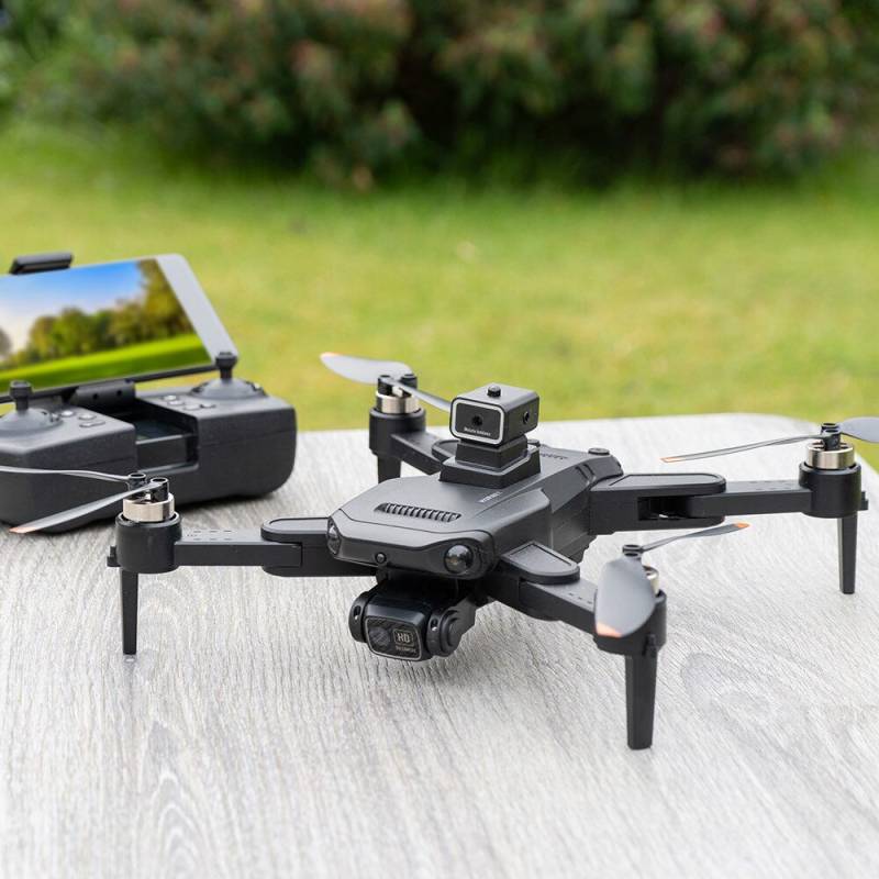Fjernstyret Drone 'hornet' Med Kamera - Dingadget