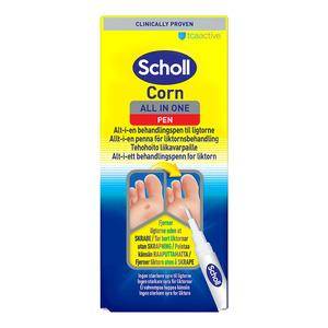 Scholl All In One Corn Pen Til Ligtorn