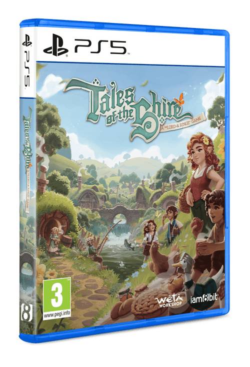 Tales Of The Shire A Lord Of The Rings Game - U&i Entertainment