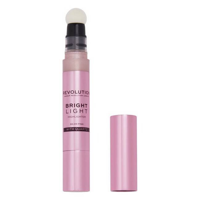 Makeup Revolution - Bright Light Highlighter Radiance Bronze 3 Ml