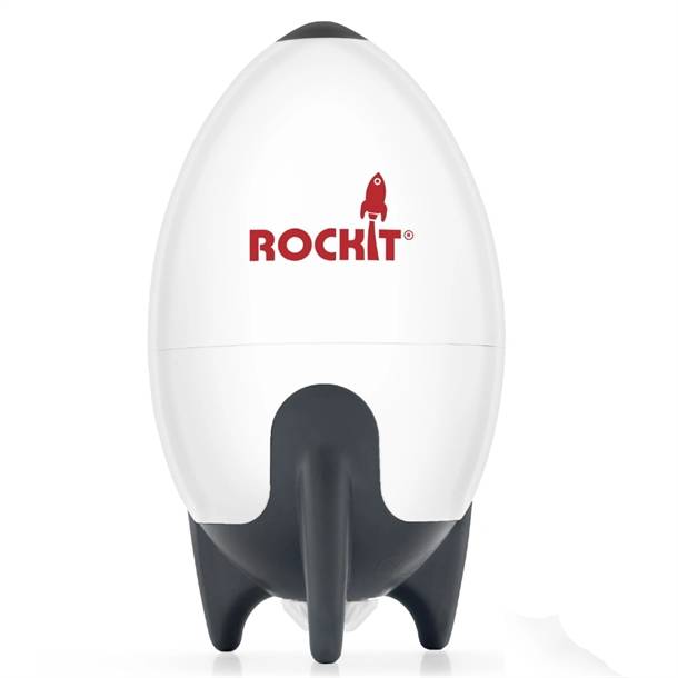 Rockit Barnevognsvugger - The Baby Rocker - Genopladelig