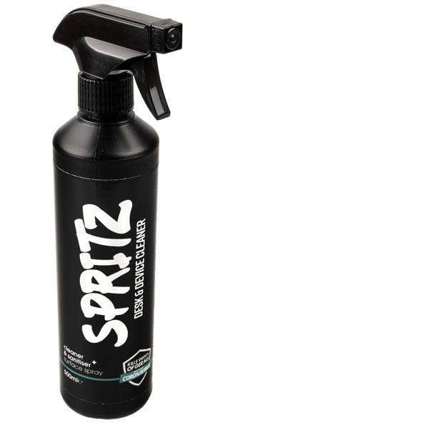 It Dusters Spritz Desk & Device Sanitizer - 500ml, Rengøringsspray - Geekd.dk