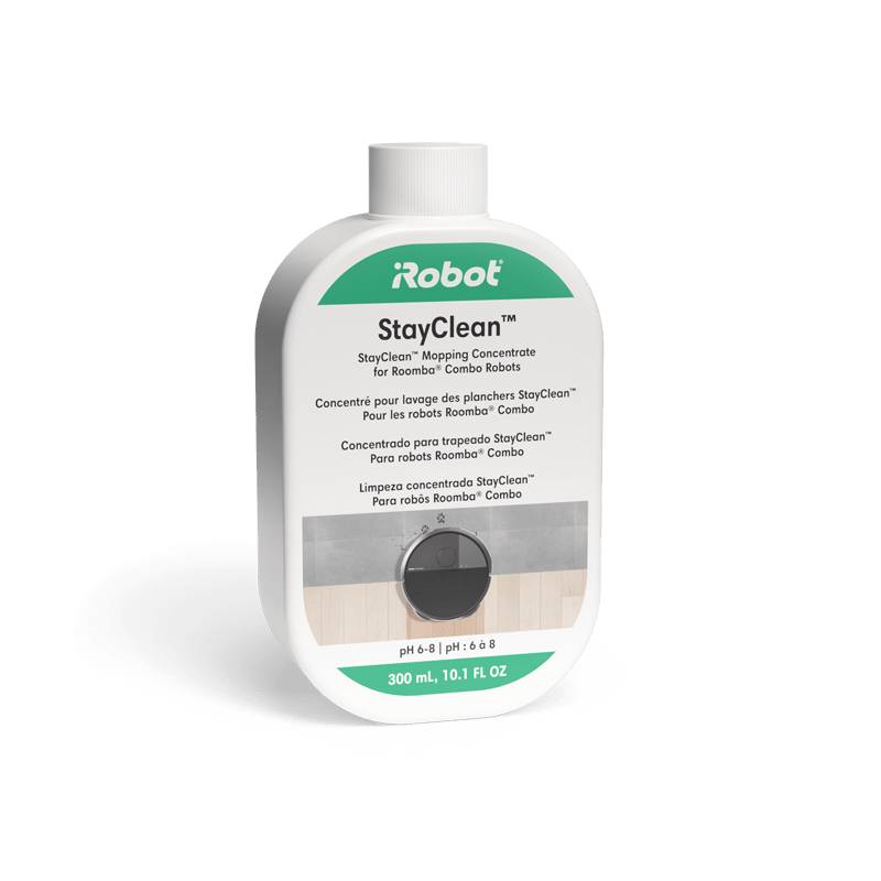 Stayclean™ Rengøringsmiddel Til Roomba® 405, 505 & 705 Combo-Robotterne - Irobot