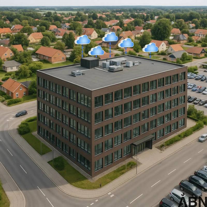 Kontorets Indeklima Kasse - Pro (+ Kr. 79 /Md.) - åbn