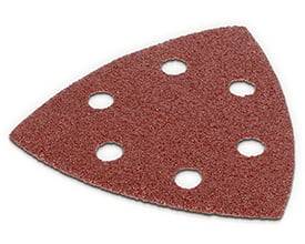 Velcro Sandpapir Til Trekantsliber K 40 - Kreator