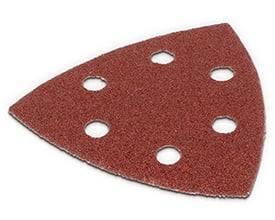 Velcro Sandpapir Til Trekantsliber K 80 - Kreator
