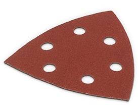 Velcro Sandpapir Til Trekantsliber K 180 - Kreator