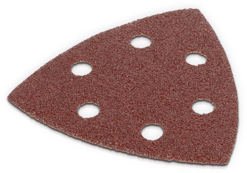 Velcro Sandpapir Til Trekantsliber - Kreator