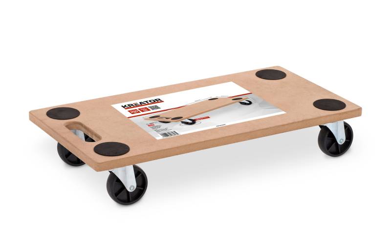 Møbelhund 300 X 600 Mm - 200 Kg - Kreator
