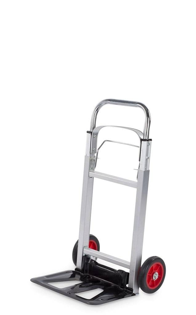 Sækkevogn Sammenklappelig 90 Kg. I Alu. - Kreator