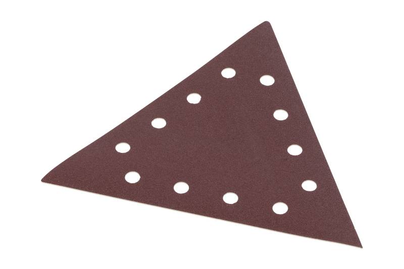 Trekant Slibepapir Til Girafsliber - Korn 60 - 5 Pk - Kreator