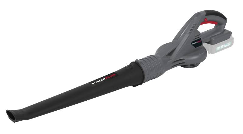 Akku Løvblæser 18 Volt Li-Ion Solo - Powerplus