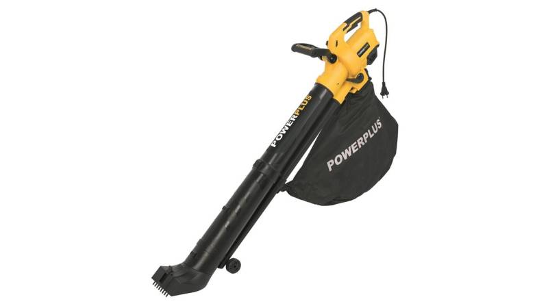 Løvblæser/Støvsuger 3300 W - Hero-Tools