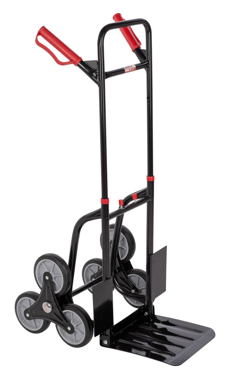 Sækkevogn 120 Kg Med 6 Hjul - Kreator