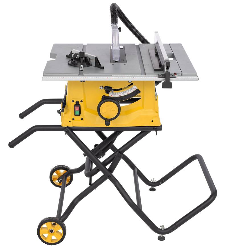 Bordrundsav 250 Mm 2000 Watt - Powerplus