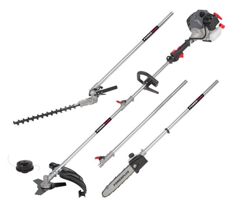 Have Multiværktøj 4-I-1 42,7cc - Hero-Tools