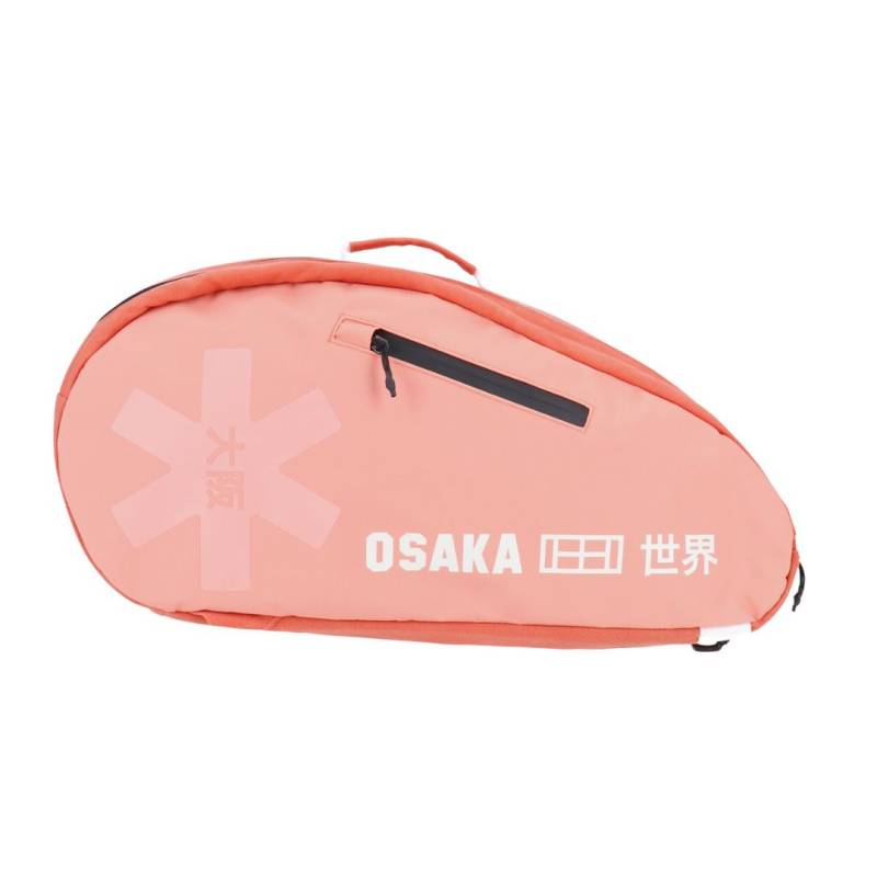 Osaka Pro Tour Medium Padeltaske (peach/White)