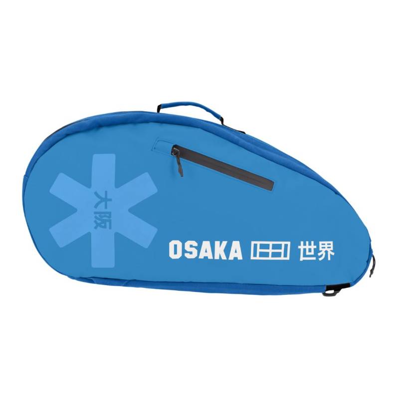 Osaka Pro Tour Medium Padeltaske (blue/White)