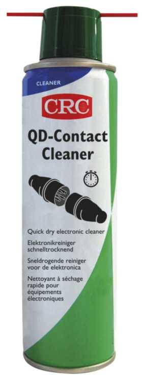 Rengøring Qd Cont. Spray 250 M - Crc