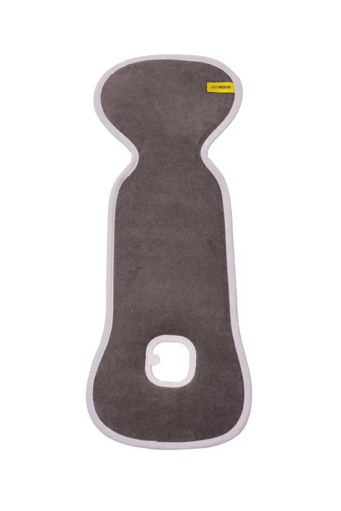 Aeroseat Underlag Autostol 0-13 Kg - Mørkegrå - Aeromoov