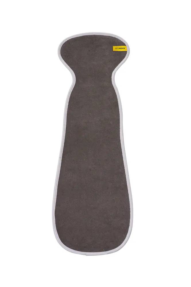 Aeroseat Underlag  Autostol - 15-36kg - Antracit Sort - Aeromoov