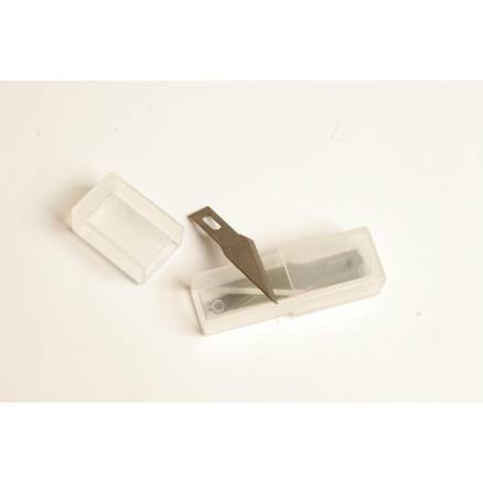 Skalpel Knivblade Til Kniv 569045 - 5 Stk - Diverse