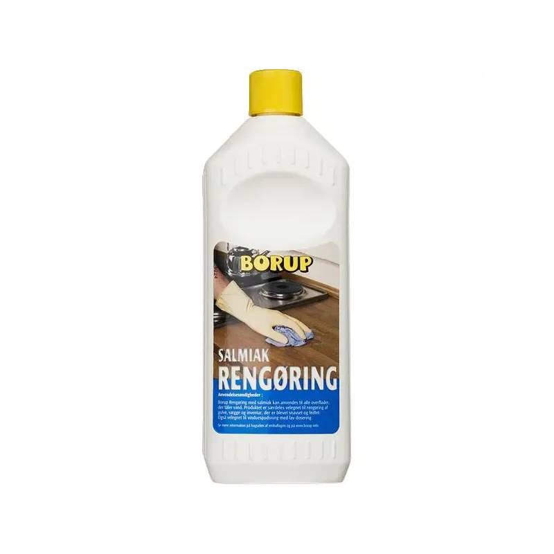 Borup Salmiak Rengøring 1lt - Borup Kemi A/S