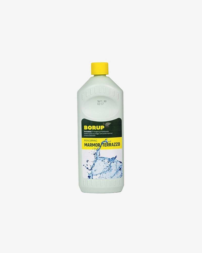 Borup Marmor/Terrazzo Rengøring - Borup Kemi