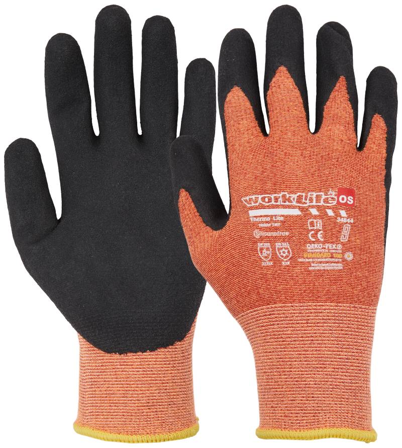 Worklife Thermo Lite Arbejdshandsker 34844-7 - Os