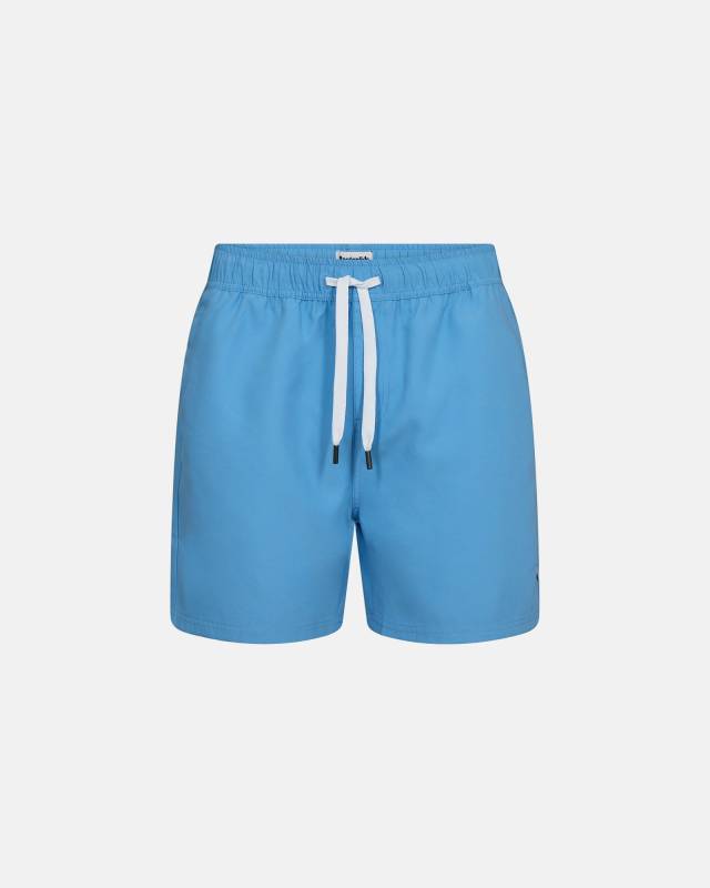 Badeshorts "willy" | 100% Polyester | Lys Blå - Resteröds