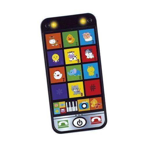 Min Første Smartphone M. Musik, Lys Og L