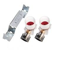 Roth Quickbox®-Red Til Mur,15 Mm,dobbelt