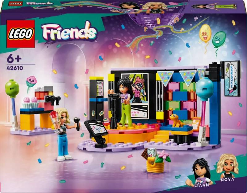 42610 Lego Friends Karaoke-Musikfest