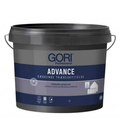 Gori Advance 5 L Ral 9010