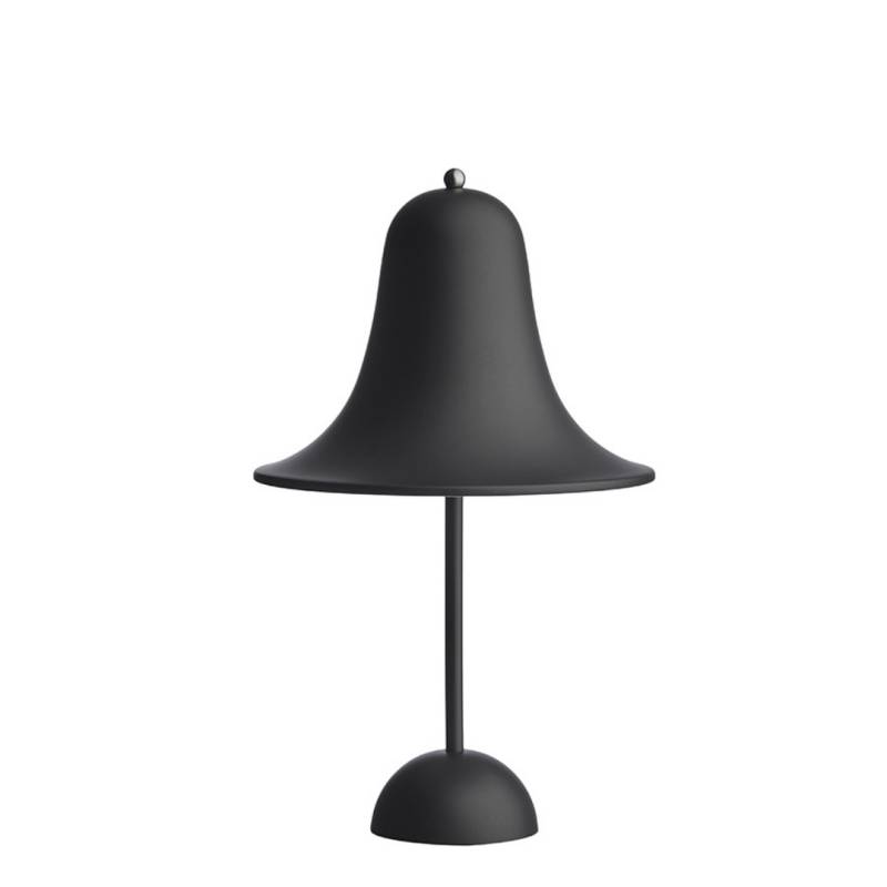 Pantop Portable Bordlampe Sort - Så Længe Lager Haves - Verpan