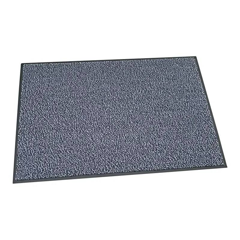 Klassisk Måtte 90x130 Cm 112022 Lysegrå Meleret - Clean Carpet